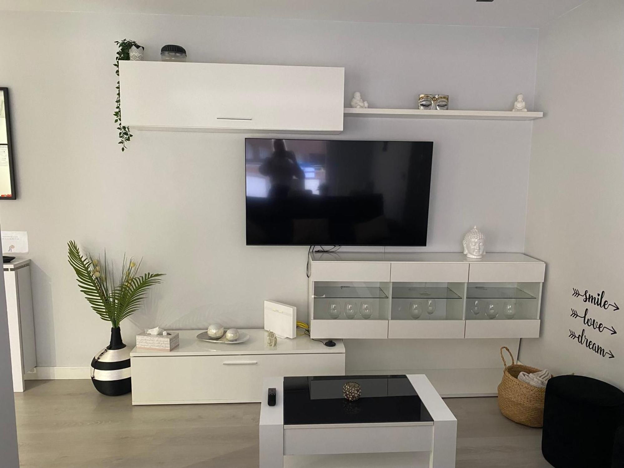 Апартаменты Piso Deluxe Centro Cerca Del Bec Баракальдо Экстерьер фото