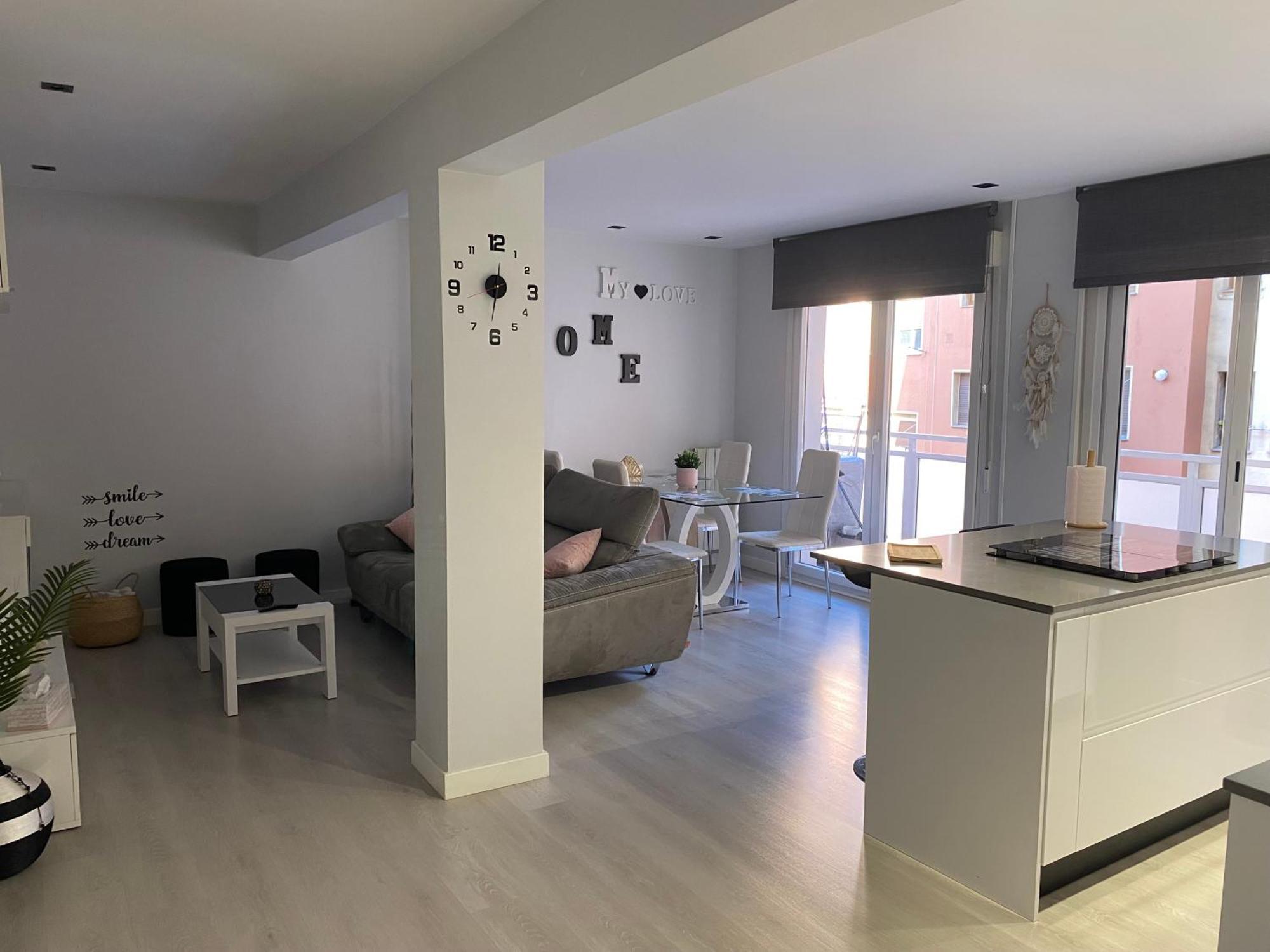 Апартаменты Piso Deluxe Centro Cerca Del Bec Баракальдо Экстерьер фото